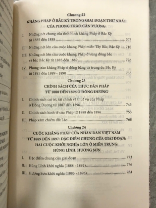 CHỐNG XÂM LĂNG LỊCH SỬ VIỆT NAM TỪ 1858 ĐẾN 1898 - TRẦN VĂN GIÀU