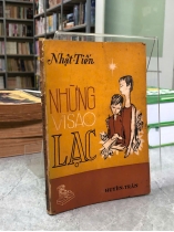 NHỮNG VÌ SAO LẠC - NHẬT TIẾN