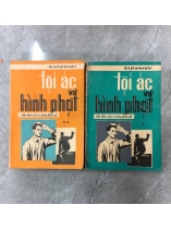 TỘI ÁC VÀ HÌNH PHẠT - DOSTOIEVSKI