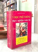 Y HỌC PHỔ THÔNG THỰC NGHIỆM TOÀN BỘ - NGUYỄN VĂN XỨNG