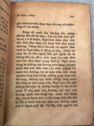 HỒ MỘNG TƯỞNG - TỪ KẾ TƯỜNG