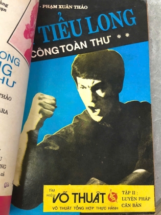 LÝ TIỂU LONG VÕ CÔNG TOÀN THƯ (TRỌN BỘ 4 CUỐN) - Lạc Việt, Phạm Xuân Thảo