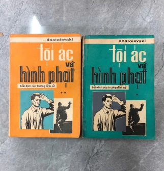 TỘI ÁC VÀ HÌNH PHẠT - DOSTOIEVSKI