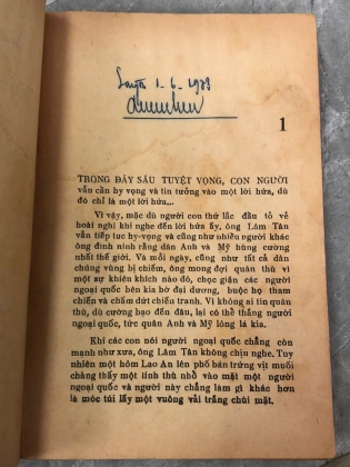 NGOÀI CHÂN MÂY - PEARL BUCK