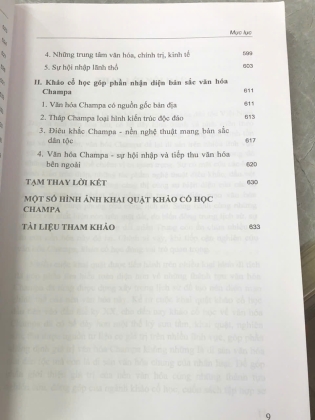 KHẢO CỔ HỌC CHAMPA KHAI QUẬT VÀ PHÁT HIỆN - LÊ ĐÌNH PHỤNG