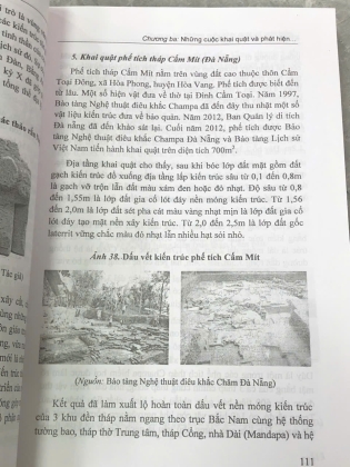 KHẢO CỔ HỌC CHAMPA KHAI QUẬT VÀ PHÁT HIỆN - LÊ ĐÌNH PHỤNG