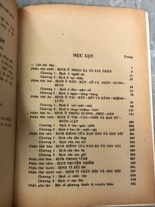 Y HỌC PHỔ THÔNG THỰC NGHIỆM TOÀN BỘ - NGUYỄN VĂN XỨNG