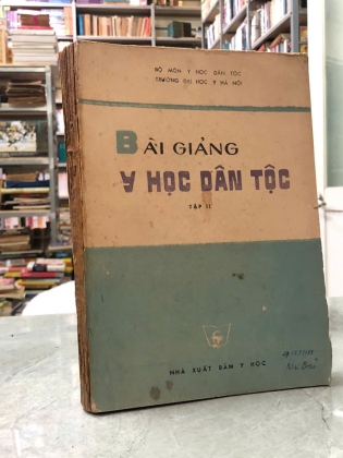 BÀI GIẢNG Y HỌC DÂN TỘC