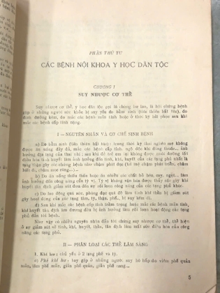 BÀI GIẢNG Y HỌC DÂN TỘC