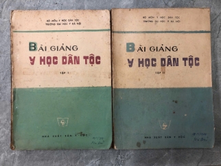 BÀI GIẢNG Y HỌC DÂN TỘC