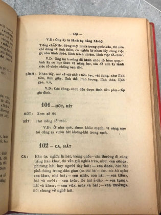 VIỆT NGỮ TINH NGHĨA TỪ ĐIỂN - LONG ĐIỀN, NGUYỄN VĂN MINH