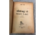 NHỮNG VÌ SAO LẠC - NHẬT TIẾN
