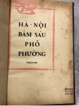 HÀ NỘI BĂM SÁU PHỐ PHƯỜNG - THẠCH LAM