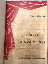 HỒI KÝ 50 NĂM MÊ HÁT - VƯƠNG HỒNG SỂN 
