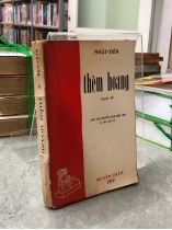 THỀM HOANG - NHẬT TIẾN