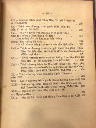 HỒI KÝ 50 NĂM MÊ HÁT - VƯƠNG HỒNG SỂN 