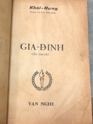 GIA ĐÌNH - KHÁI HƯNG