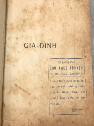 GIA ĐÌNH - KHÁI HƯNG