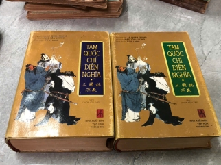 TAM QUỐC DIỄN NGHĨA (2 TẬP) - LA QUÁN TRUNG