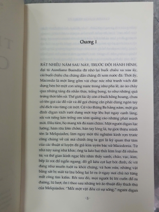 TRĂM NĂM CÔ ĐƠN - GABRIEL GARCIA MARQUEZ