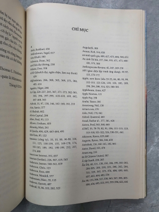 CẢM ƠN VÌ ĐẾN TRỄ - THOMAS L. FIREDMAN