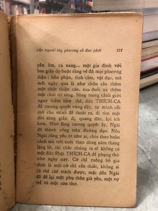 ĐẠO PHẬT QUA CẶP KÍNH MÀU CỦA TÔI - VÕ ĐÌNH CƯỜNG