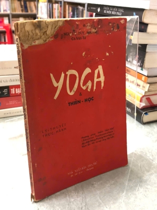 YOGA VÀ THIỀN HỌC - NGUYỄN DUY HINH