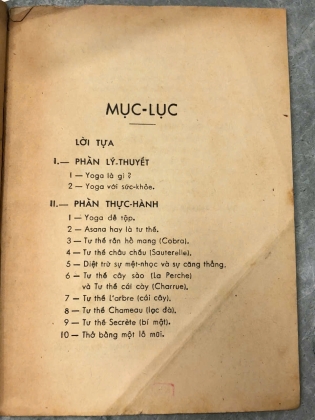 YOGA VÀ THIỀN HỌC - NGUYỄN DUY HINH
