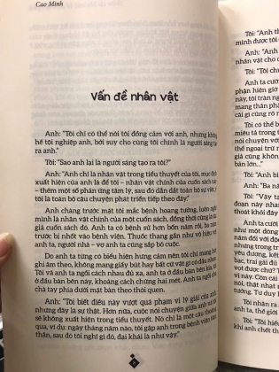 THIÊN TÀI BÊN TRÁI KẺ ĐIÊN BÊN PHẢI - CAO MINH