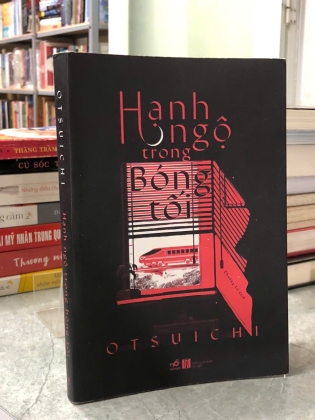 HẠNH NGỘ TRONG BÓNG TỐI - OTSUICHI