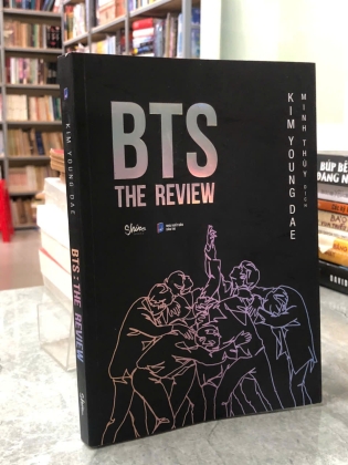 BTS THE REVIEW - KIM YOUNG DAE