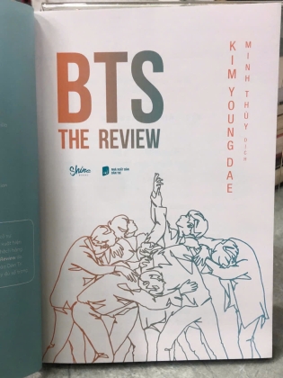 BTS THE REVIEW - KIM YOUNG DAE