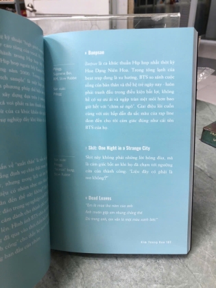 BTS THE REVIEW - KIM YOUNG DAE