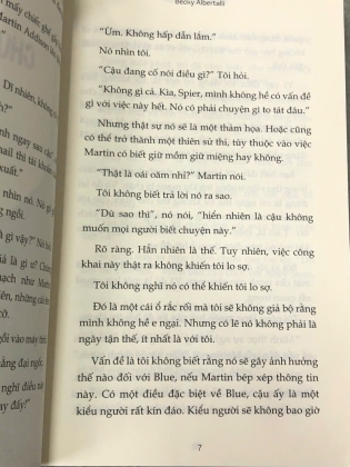 THƯƠNG MẾN SIMON AI CŨNG XỨNG ĐÁNG CÓ MỘT TÌNH YÊU TUYỆT VỜI - BECKY ALBERTALLI