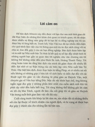 MIMÉSIS PHƯƠNG THỨC BIỂU HIỆN THỰC TẠI TRONG VĂN HỌC PHƯƠNG TÂY - ERICH AUERBACH