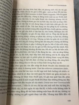 MIMÉSIS PHƯƠNG THỨC BIỂU HIỆN THỰC TẠI TRONG VĂN HỌC PHƯƠNG TÂY - ERICH AUERBACH