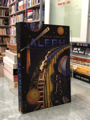 ALEPH - PAULO COELHO