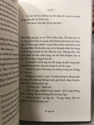 ALEPH - PAULO COELHO