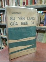 SỰ YÊN LẶNG CỦA BIỂN CẢ - VERCORS