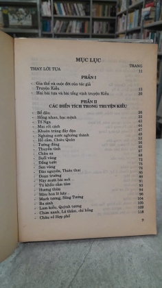 ĐIỂN TÍCH TRONG TRUYỆN KIỀU - TRẦN PHƯƠNG HỒ