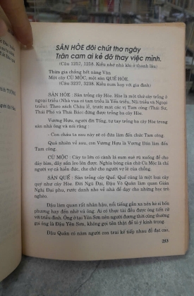 ĐIỂN TÍCH TRONG TRUYỆN KIỀU - TRẦN PHƯƠNG HỒ