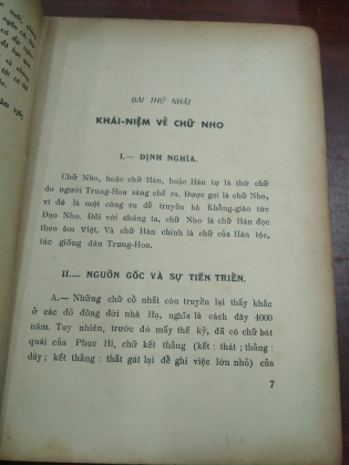 TỰ HỌC CHỮ HÁN - LƯU KHÔN