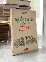 NẾP SỐNG TÌNH CẢM CỦA NGƯỜI VIỆT NAM - LÊ VĂN SIÊU