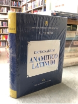 DICTIONARIUM ANAMITICO LATINUM - J.L. TABERD