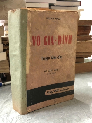 VÔ GIA ĐÌNH - HECTOR MALOT