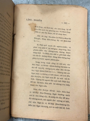ĐẠI KHÁI LĂNG NGHIÊM - THÍCH THIỆN HOA (Dịch)