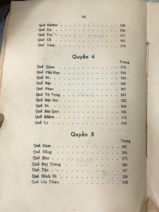 KINH CHU DỊCH BẢN NGHĨA - NGUYỄN DUY TINH