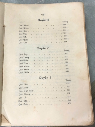 KINH CHU DỊCH BẢN NGHĨA - NGUYỄN DUY TINH