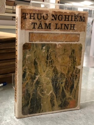 THỰC NGHIỆM TÂM LINH - RABINDRANATLI TAGORE