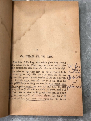 THỰC NGHIỆM TÂM LINH - RABINDRANATLI TAGORE